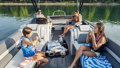 2022 Lowe Boats RS 230 DL