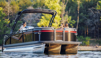 2022 Lowe Boats RS 230 DL