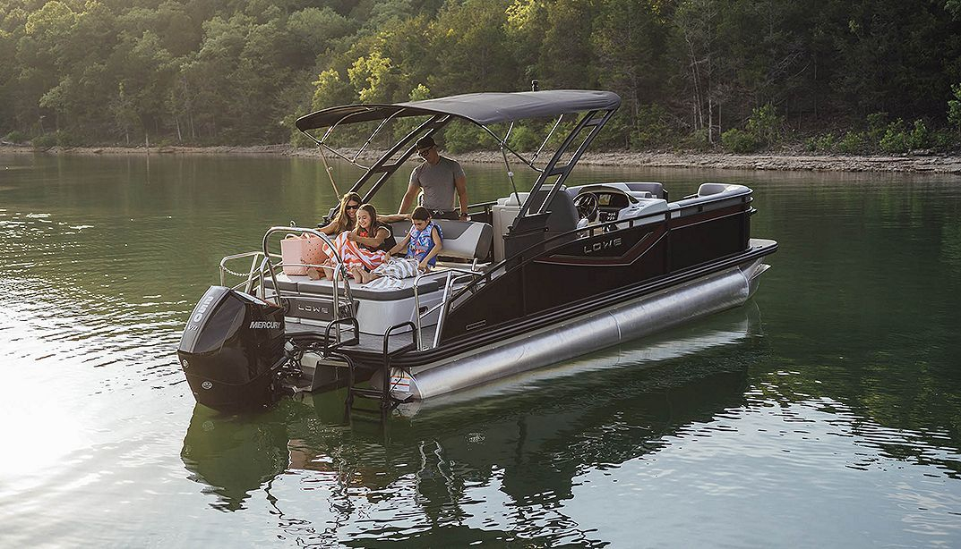 2022 Lowe Boats RS 230 DL