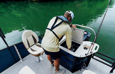 2024 Lowe Boats SF 212