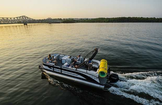2024 Lowe Boats SF 212