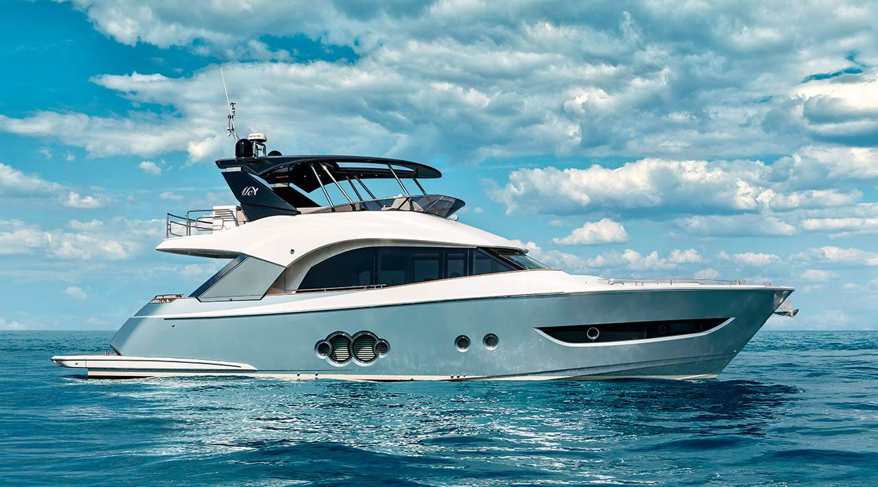 2020 Monte Carlo Yachts MCY 66