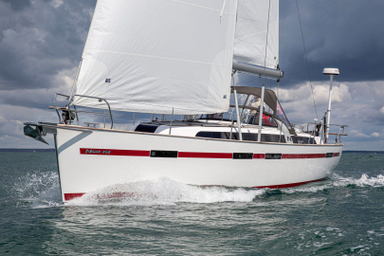 2017 Najad Yachts N395 CC