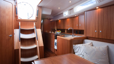 2009 Najad Yachts N410