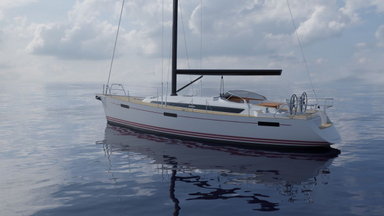 2022 Najad Yachts N451 AC