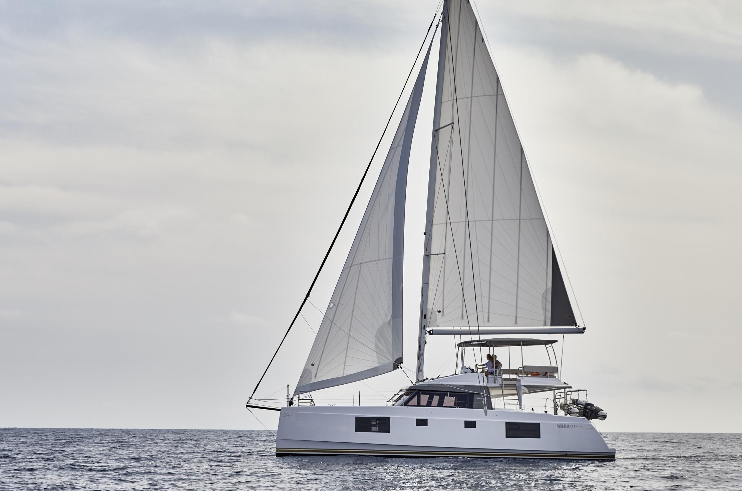 2022 Nautitech 46 Fly