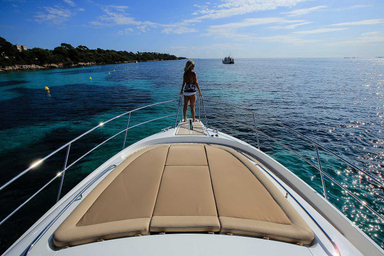 2015 Nimbus 405 Flybridge