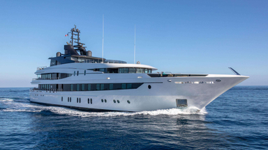 2005 Oceanco Luna B