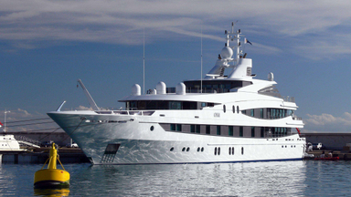 2005 Oceanco Luna B