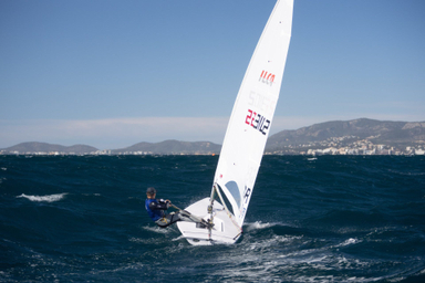 2010 Ovington Boats ILCA