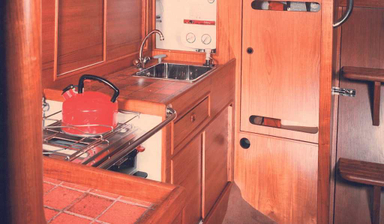 1978 Oyster Yachts 26