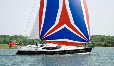2013 Oyster Yachts 54