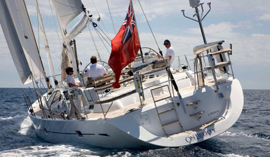 2010 Oyster Yachts 575