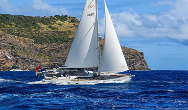 2020 Oyster Yachts 595