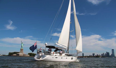2011 Oyster Yachts 625