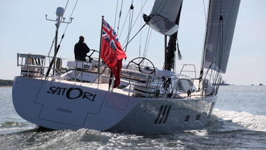 2014 Oyster Yachts 745