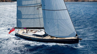 2013 Oyster Yachts 885