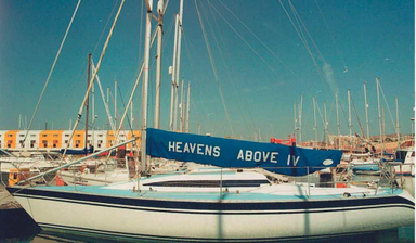 1983 Oyster Yachts SJ35