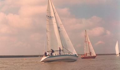 1981 Oyster Yachts SJ43