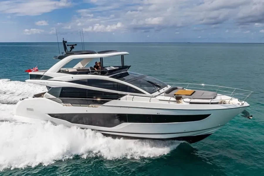 2022 Pearl 72