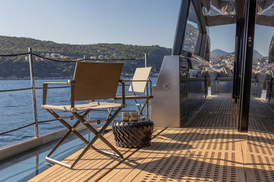 2022 Pershing Yachts GTX116