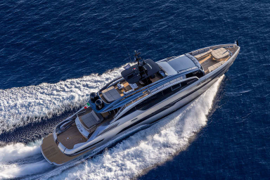 2022 Pershing Yachts GTX116