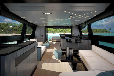 2024 Pershing Yachts GTX80