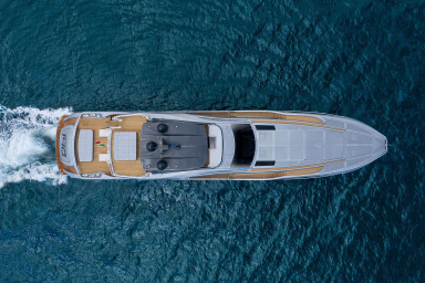 2016 Pershing Yachts 140