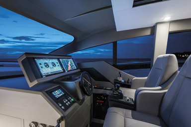 2019 Pershing Yachts 7X