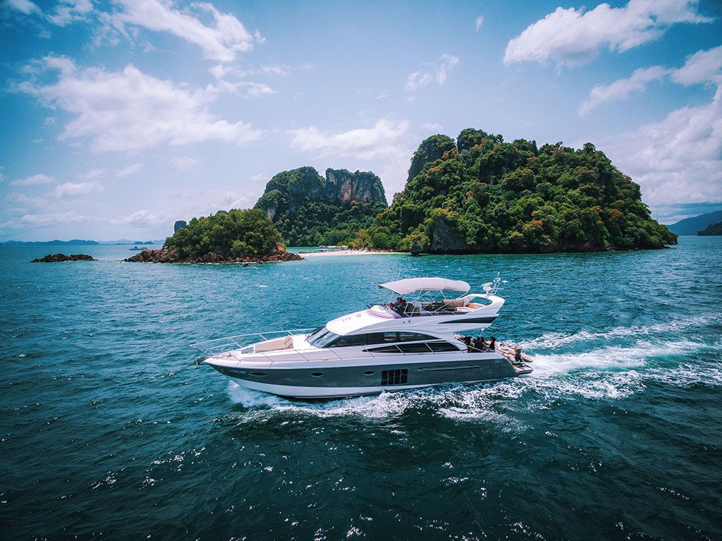 2017 Princess Yachts 60