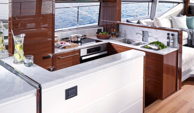 2018 Princess Yachts 68