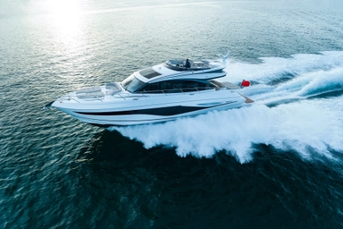 2018 Princess Yachts S65