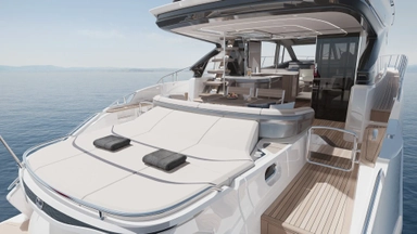 2018 Princess Yachts S65