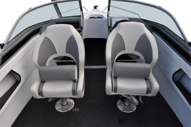 2023 Quintrex 500 Fishaboat