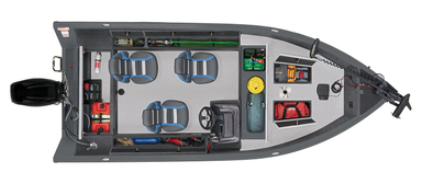 2023 Ranger Boats VS1665SC