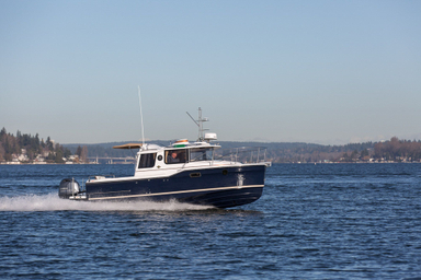 2022 Ranger Tugs R-23