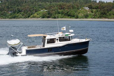 2022 Ranger Tugs R-27