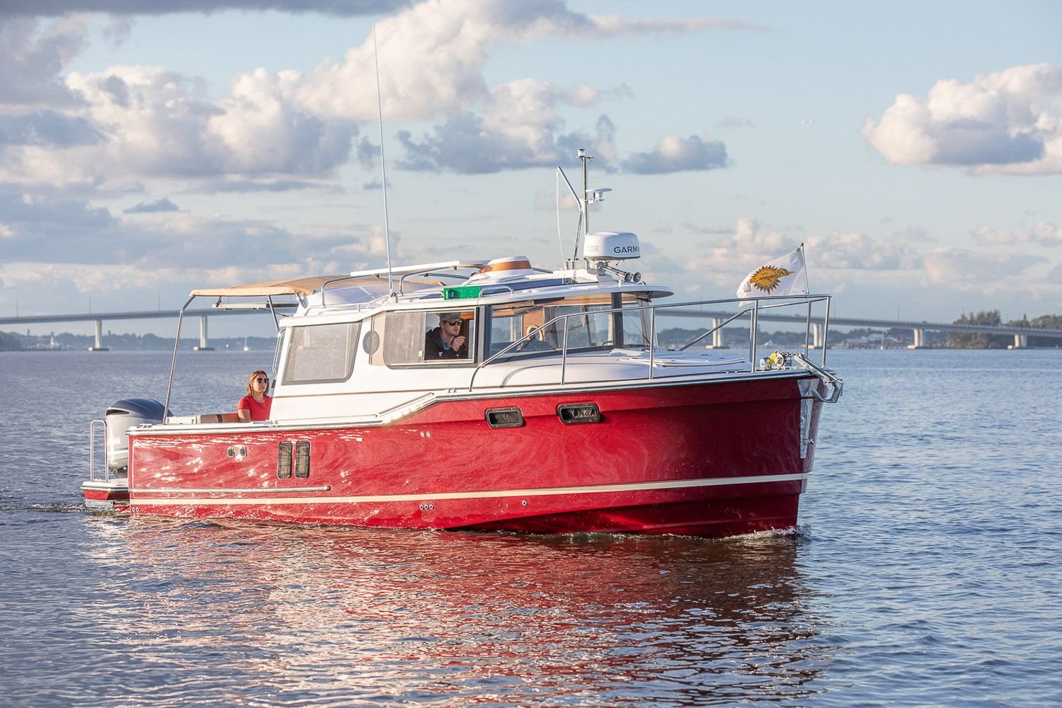 2022 Ranger Tugs R-27