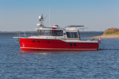 2022 Ranger Tugs R-29 Sedan