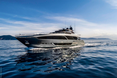 2017 Riva Yacht 110 Dolcevita