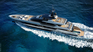 2023 Riva Yacht 54 Metri