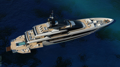2023 Riva Yacht 54 Metri