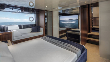 2018 Riva Yacht 66 Ribelle