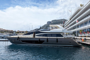 2008 Riva Yacht 75 Venere