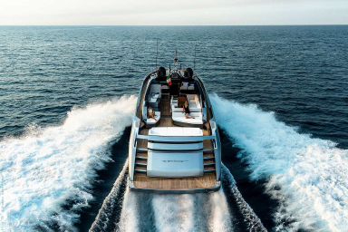 2017 Riva Yacht 76 Bahamas