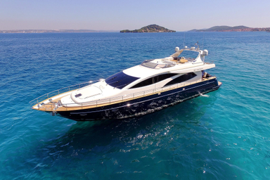 2009 Riva Yacht 85 Opera