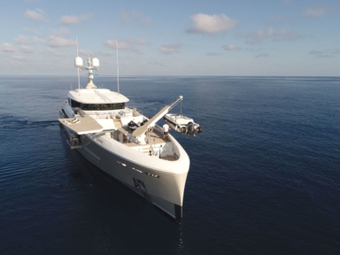2017 Rossinavi Endeavour II