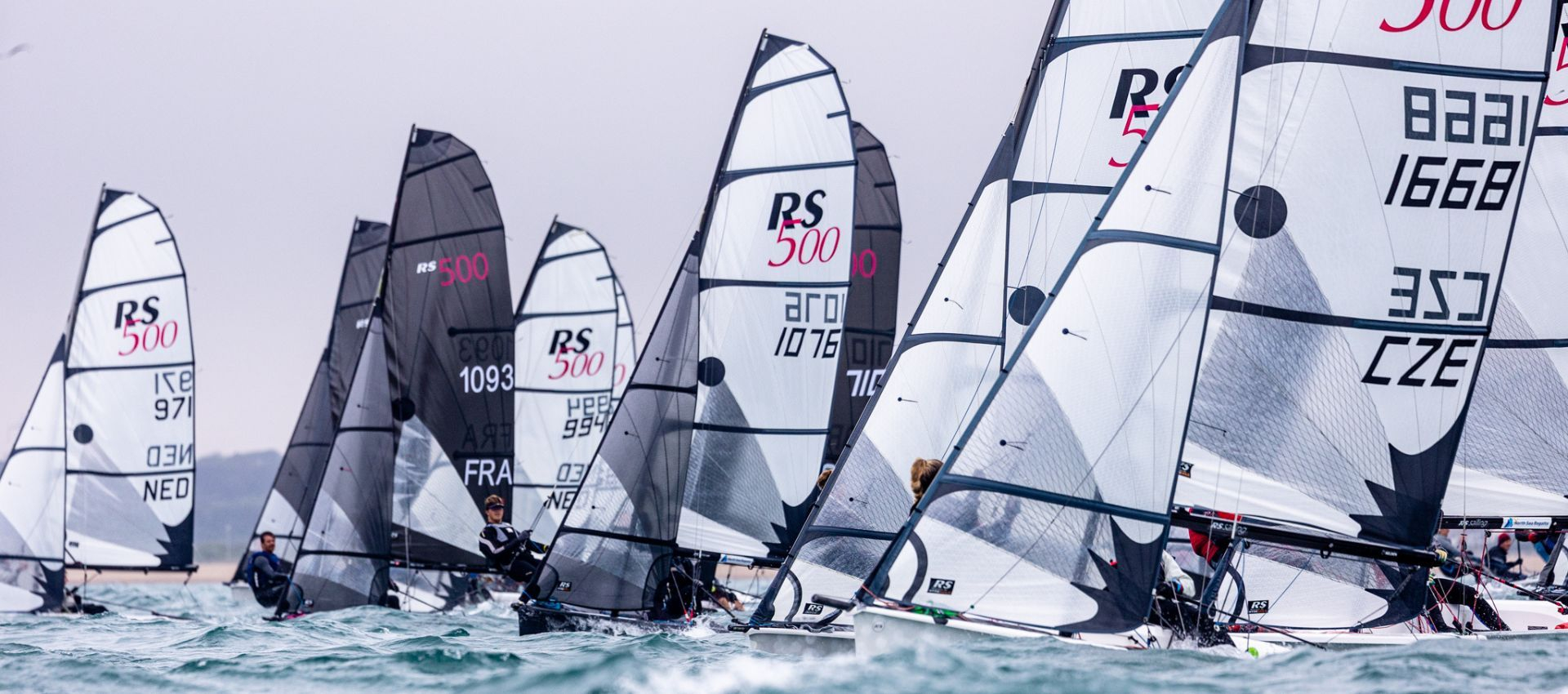 2006 RS Sailing RS 500