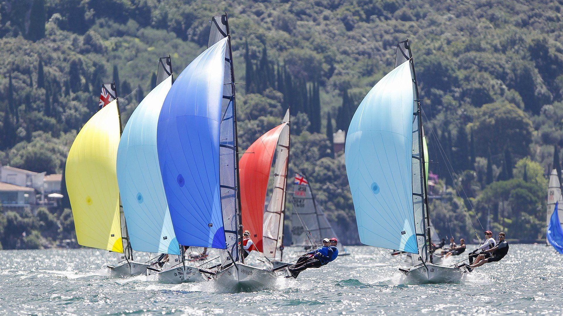 2001 RS Sailing RS 800