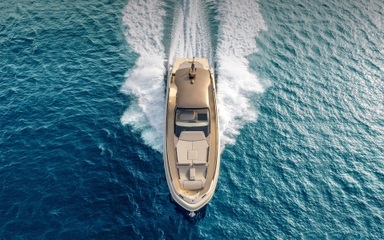 2016 SACS Rebel 47